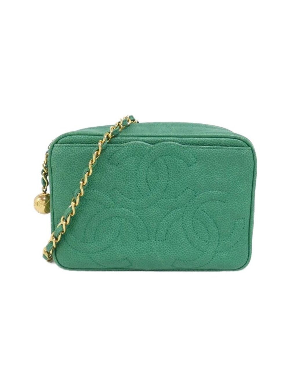 Chanel Vintage Shoulder